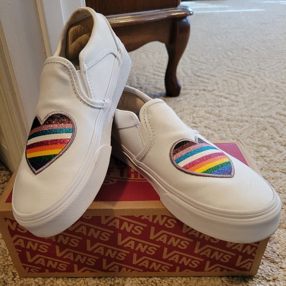 Pride Vans